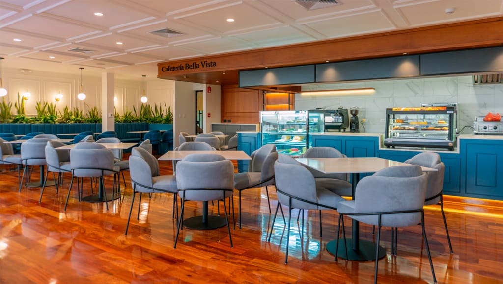Cafeteria Bella Vista-1