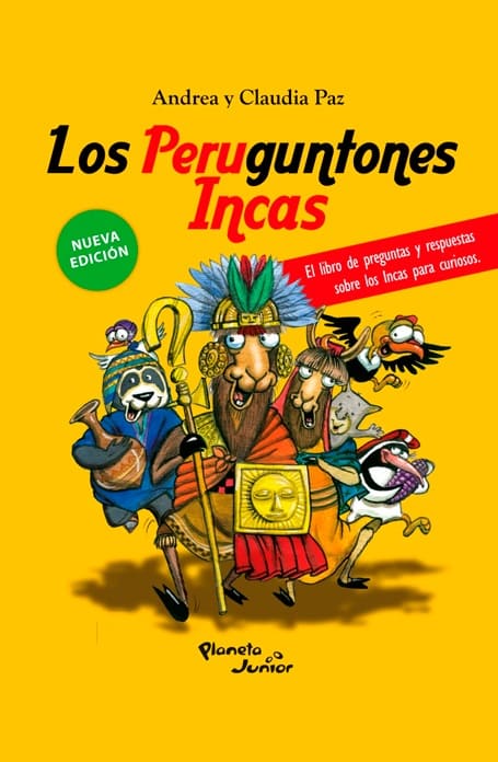 los_peruguntones_incas