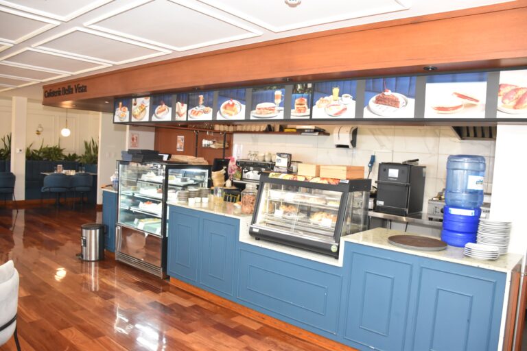 Cafetería Buena Vista — Club Social Miraflores