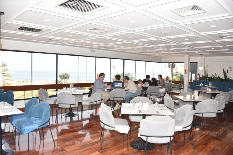 Cafetería Buena Vista — Club Social Miraflores