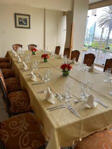 Salón Familiar — Club Social Miraflores