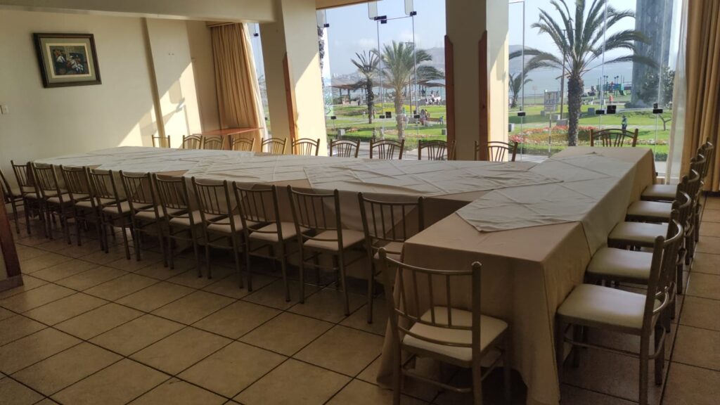 Salón Familiar — Club Social Miraflores