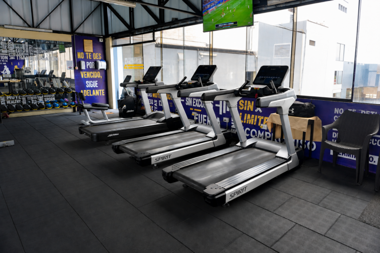 Gimnasio — Club Social Miraflores