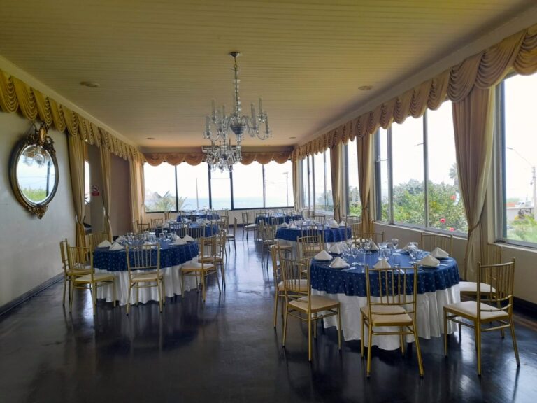 Salón 27 de Septiembre — Club Social Miraflores