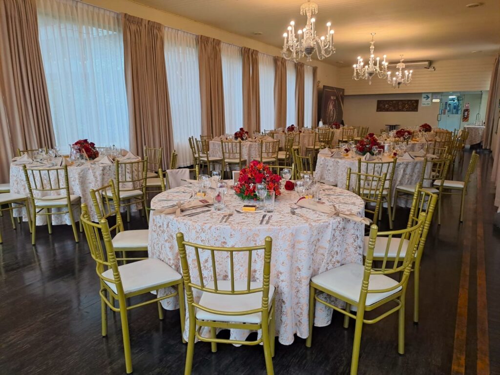Salón 27 de Septiembre — Club Social Miraflores