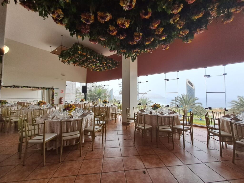 Salón Buena Vista — Club Social Miraflores