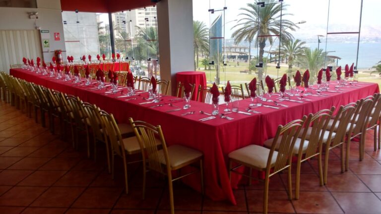 Salón Buena Vista — Club Social Miraflores