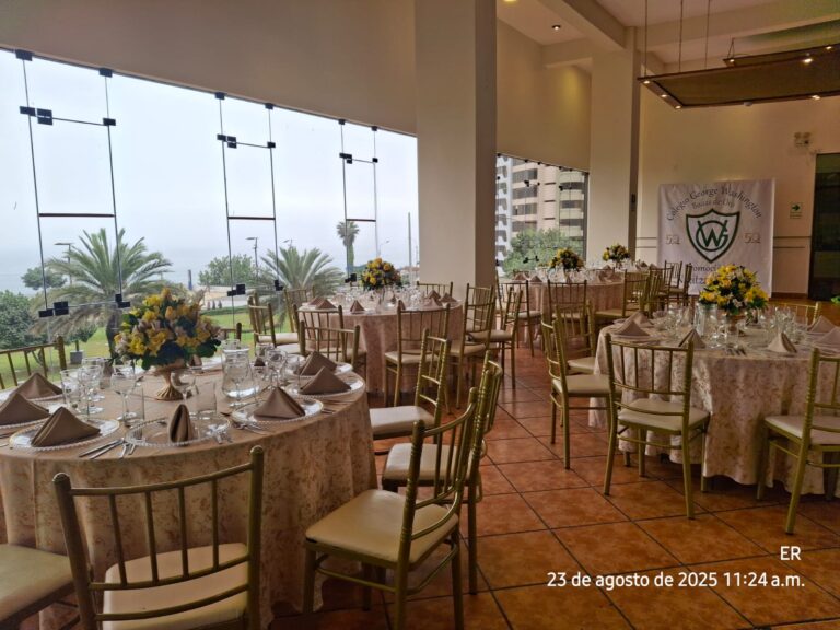 Salón Buena Vista — Club Social Miraflores