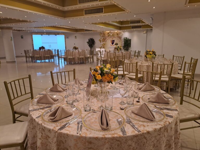 Salón Casino — Club Social Miraflores