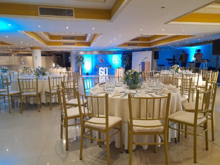 Salón Casino — Club Social Miraflores