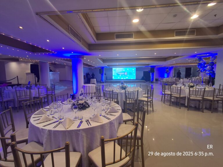 Salón Casino — Club Social Miraflores