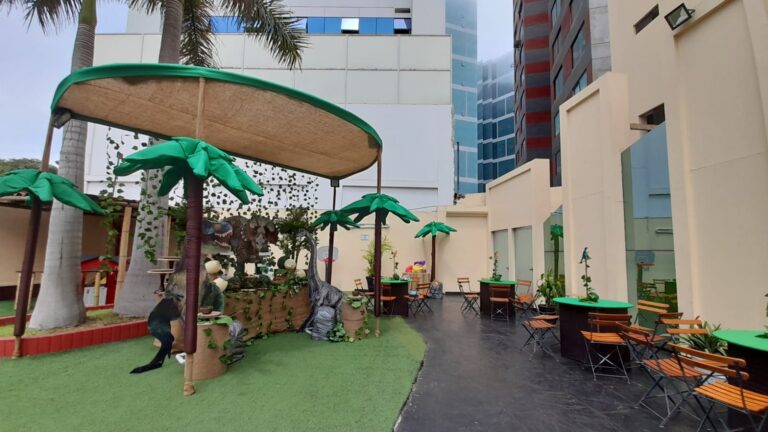 Zona de Niños — Club Social Miraflores