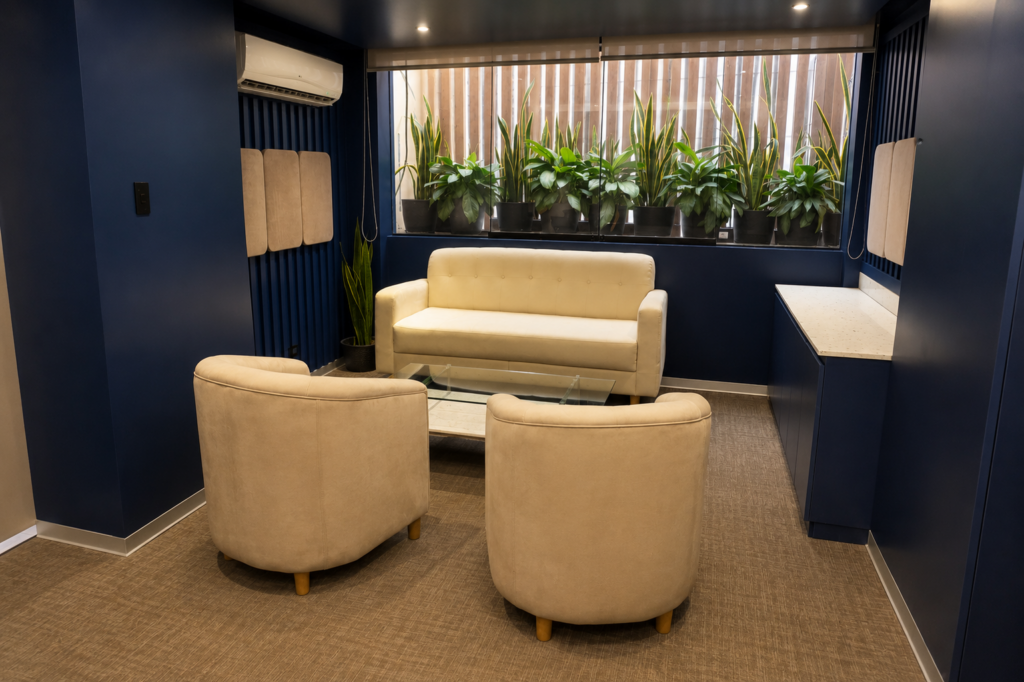 Coworking — Club Social Miraflores