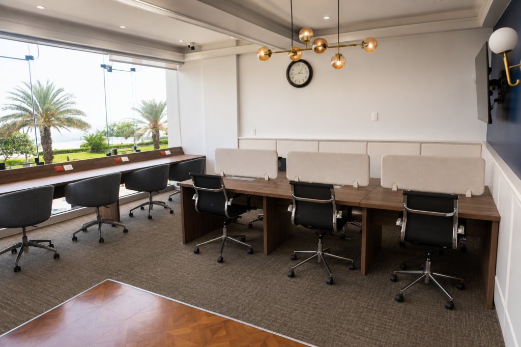 Coworking — Club Social Miraflores