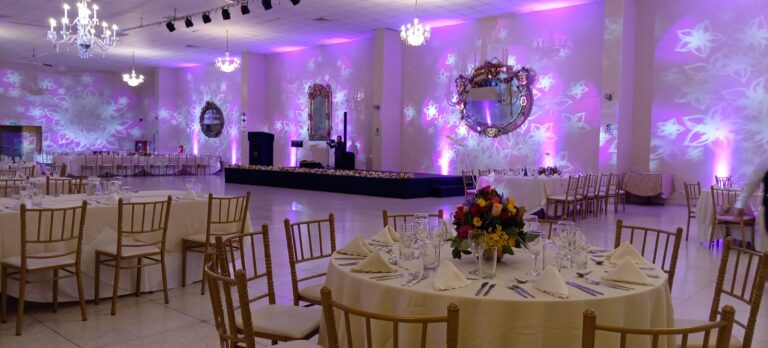 Gran Salón — Club Social Miraflores