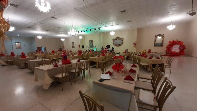 Gran Salón — Club Social Miraflores